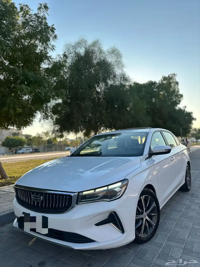 جيلي امجراند 7 فل كامل 3