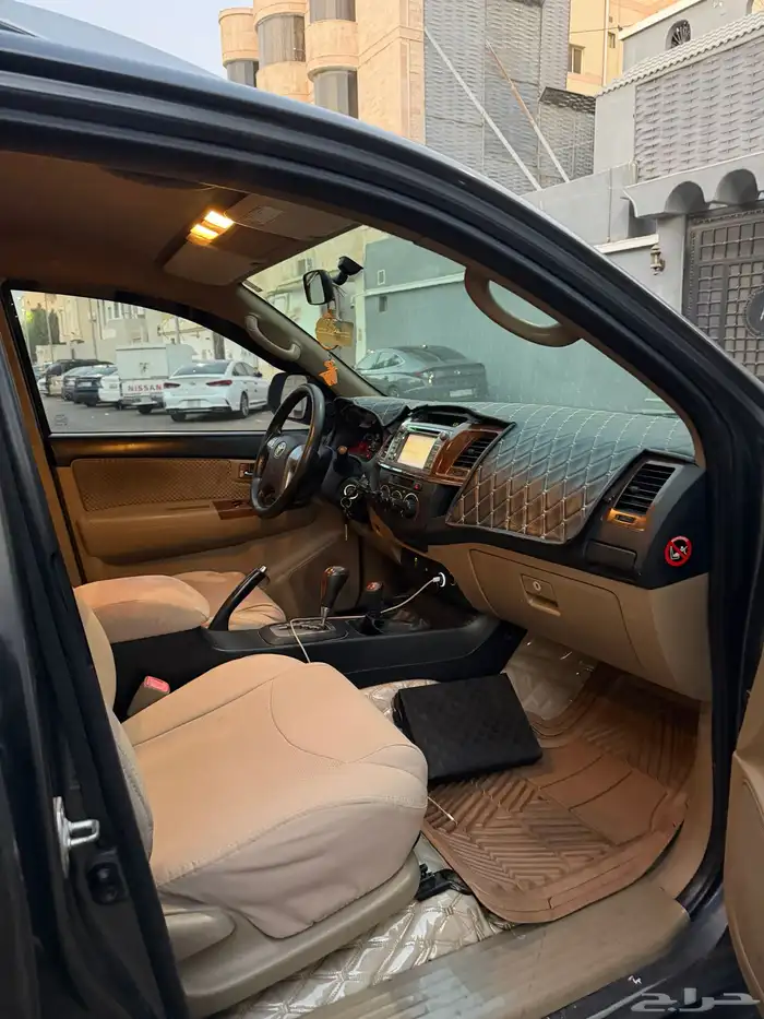 فورتشنر دبل 4 سلندر 15