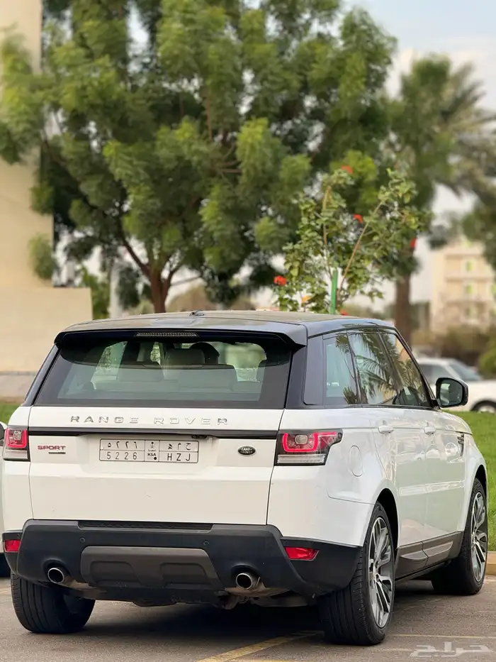 رانج روفر سبورت 2016 4