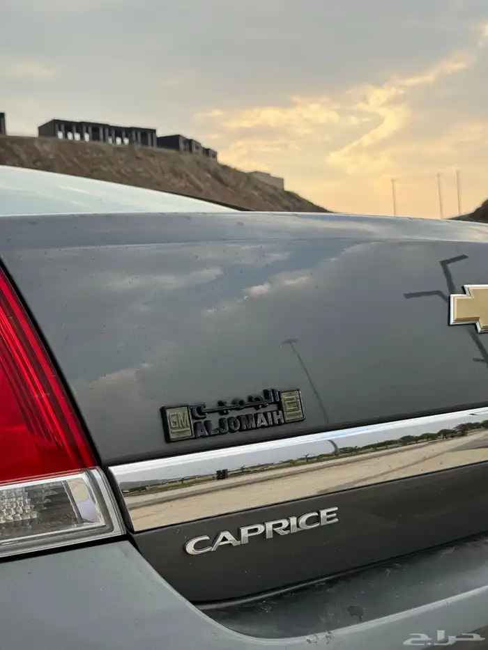 كابريس 2013 قير بلد مكينة بلد بدي بلد للبيع 15