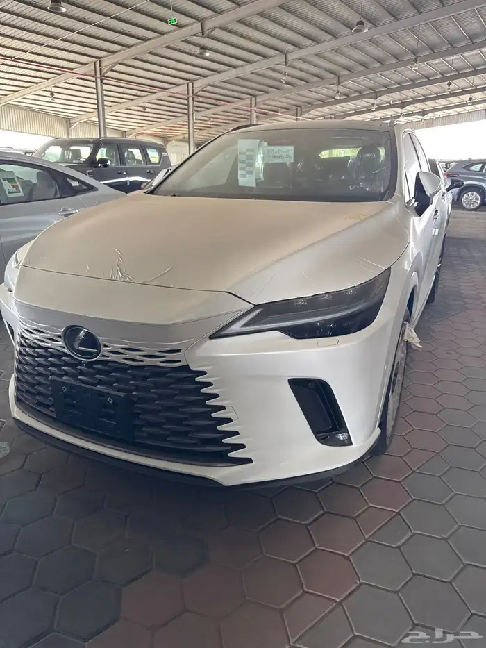لكزس RX350 - BB موديل 2025 (عرض الجزيره 50 50 بدون ربح) 0