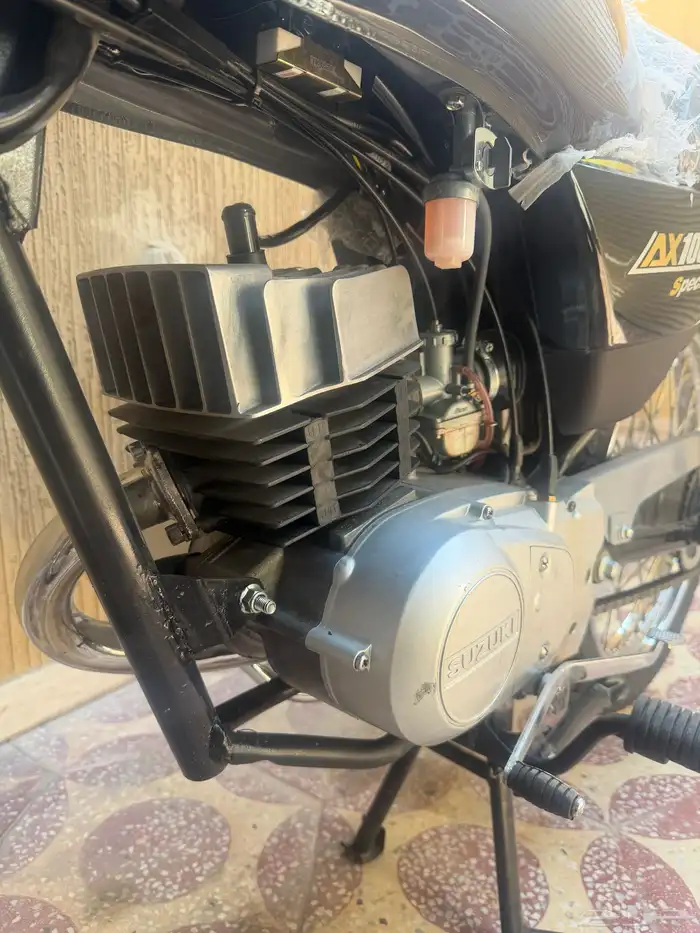 دباب X100 سوزوكي 2