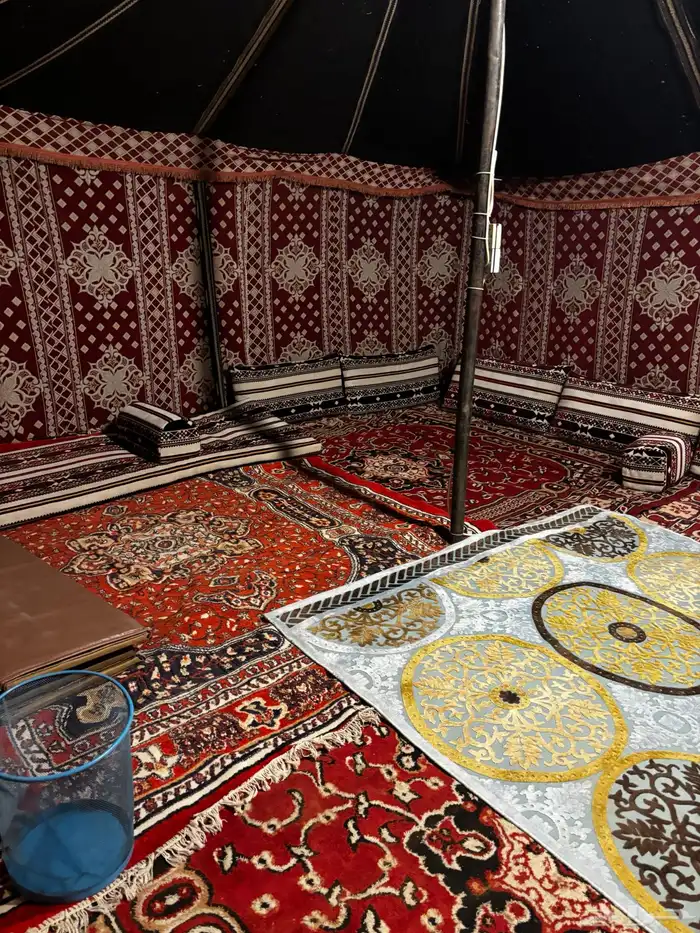 مخيمات قسمين للإيجار اليومي 13