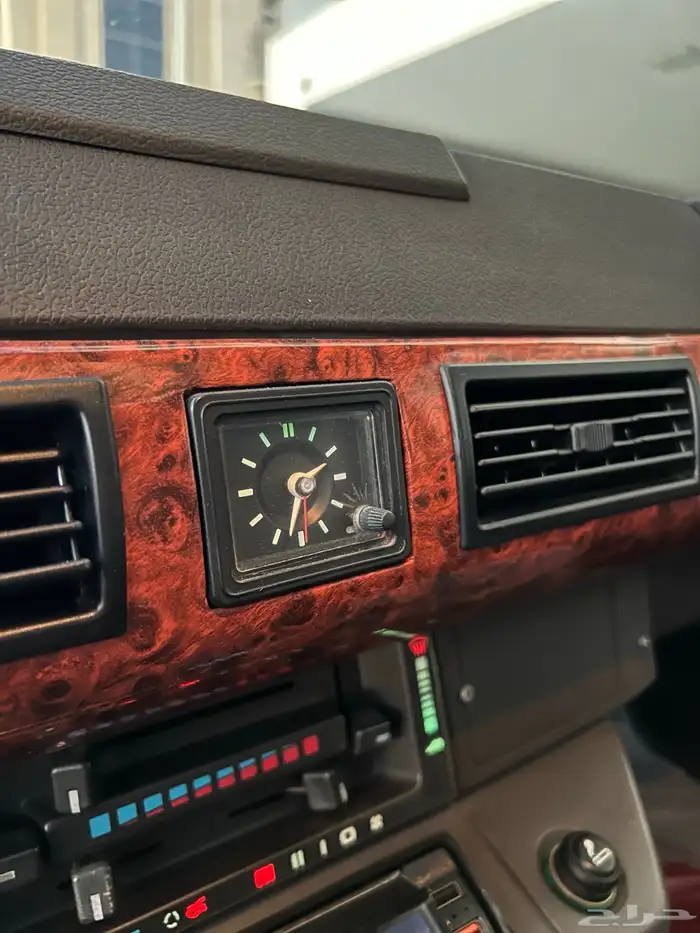 رنج روفر فوج LSE كلاسيك مخزن 1994 قمة النظافة سعودي وكالة 38