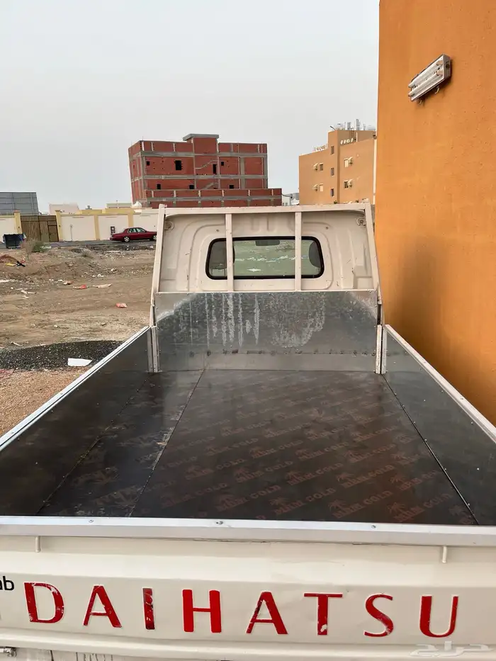 دباب دايهاتسو للبيع موديل 2015 4