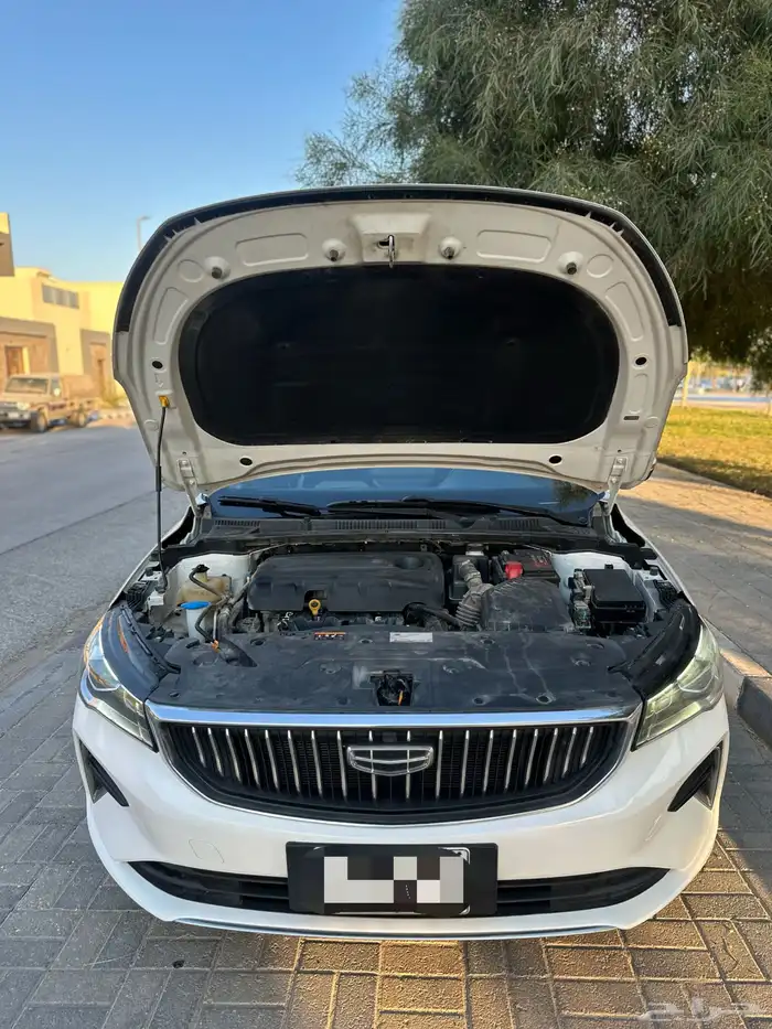 جيلي امجراند 7 فل كامل 4