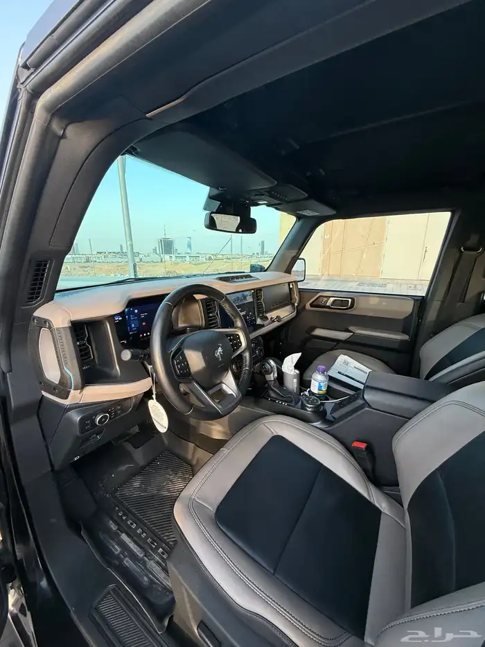 برونكو مالك اول 2