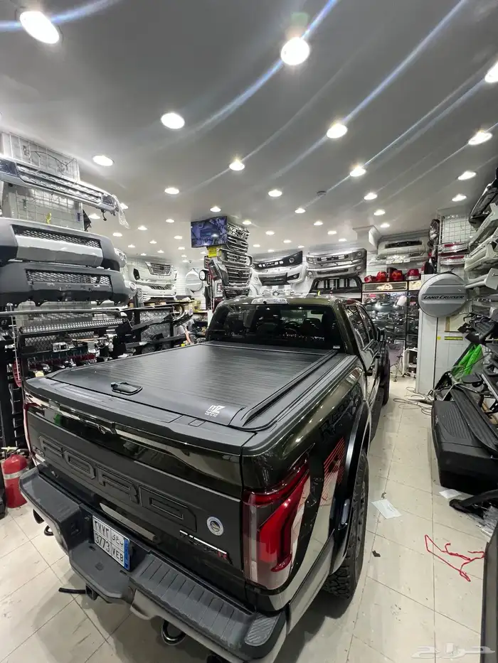 غطاء حوض رابتر 1