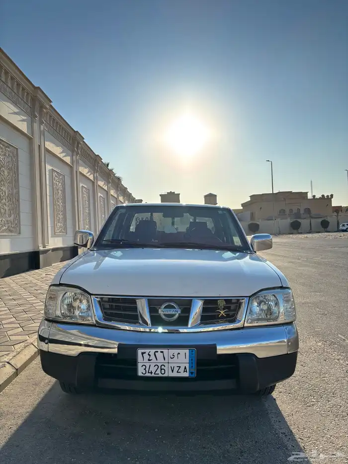 نيسان ددسن 2013 نظيف 5