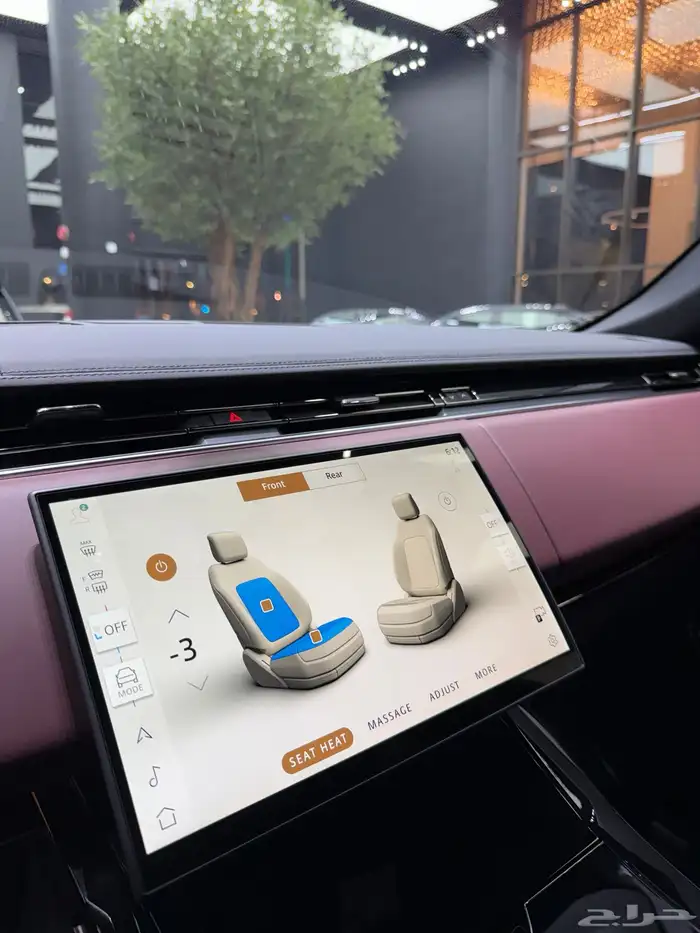 رنج سبورت 2025 إصدار خاص جديد 12