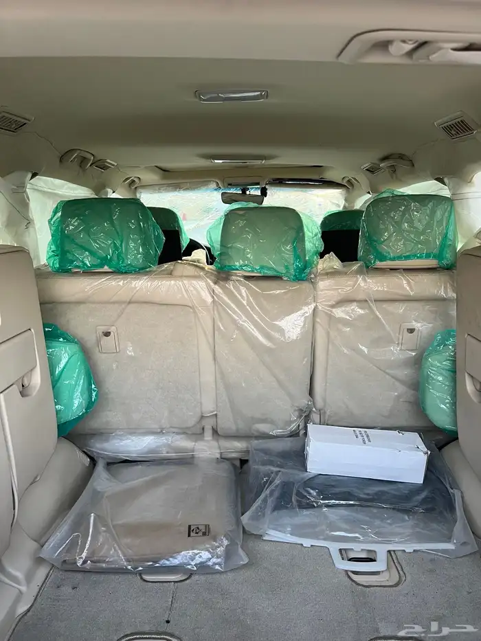 جيب لكزس 2019 ممشى قليل ومستخدم أول 6