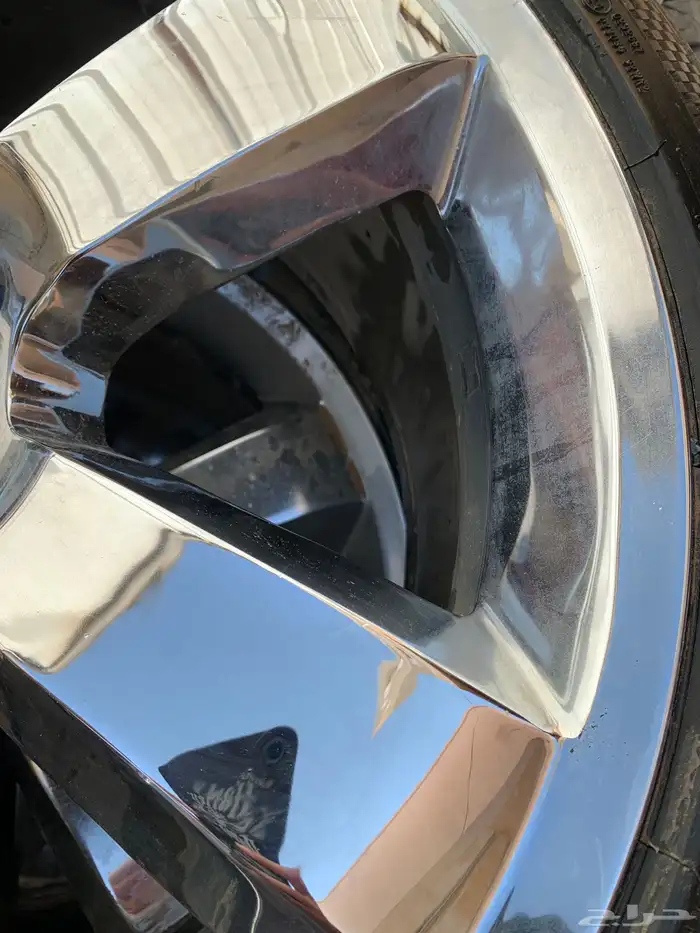 للبيع جنوط دودج مقاس 20 9