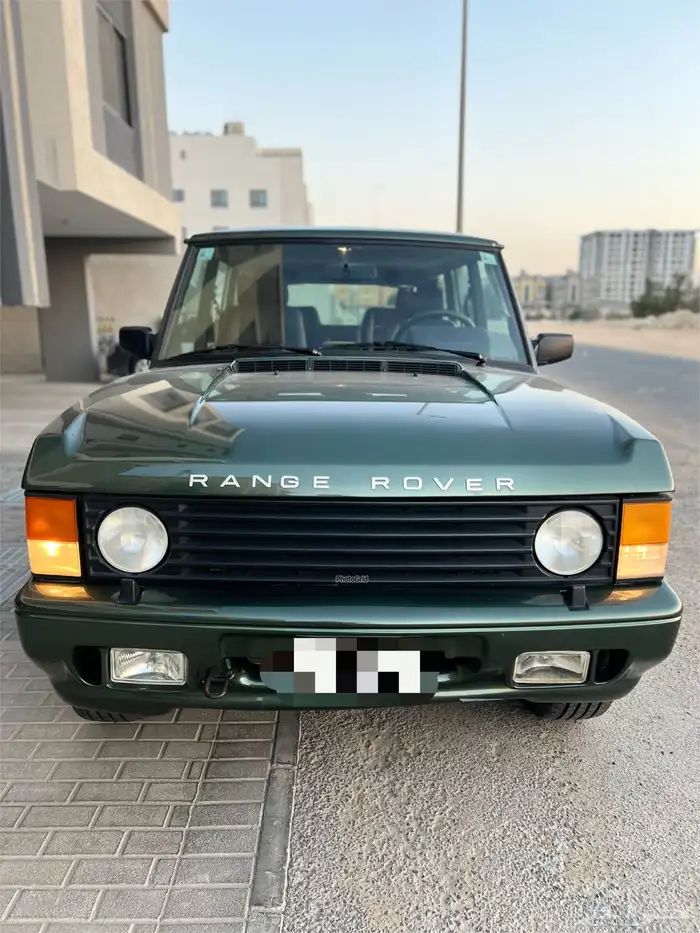 رنج روفر فوج LSE كلاسيك مخزن 1994 قمة النظافة سعودي وكالة 8