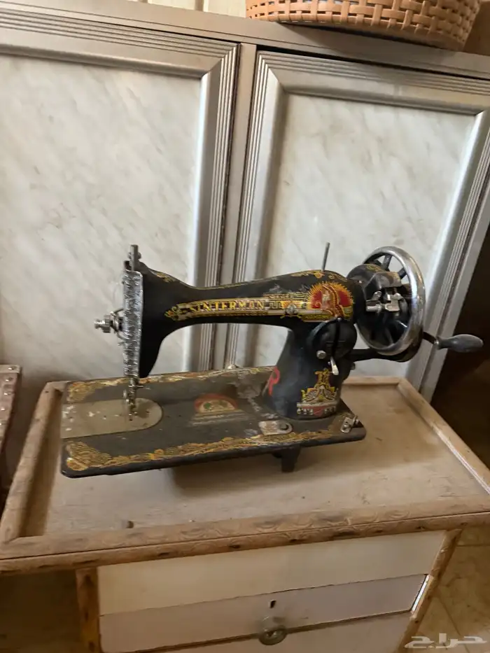 مكاين خياطة 10