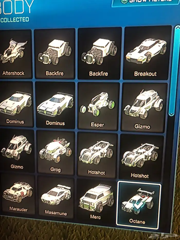 حساب روكت ليك من 2018 6