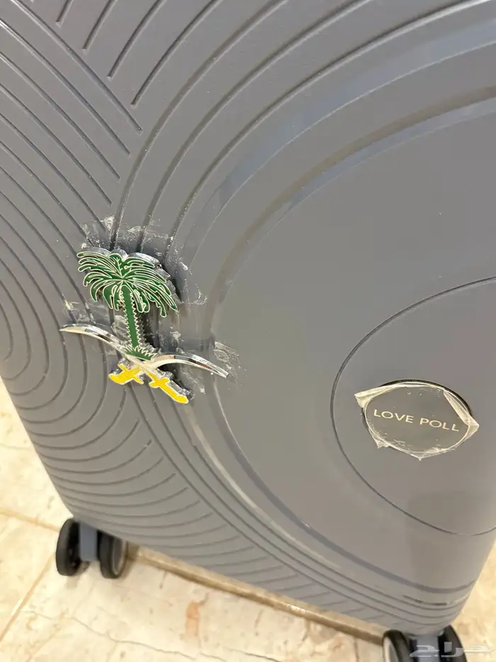 شنطة السفر مقاس صغير حقت حجم طيارة 5