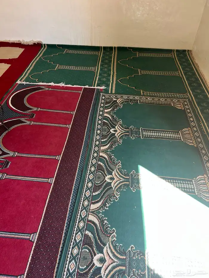 محتاجين فرش مسجد وجزاكم الله خير 0
