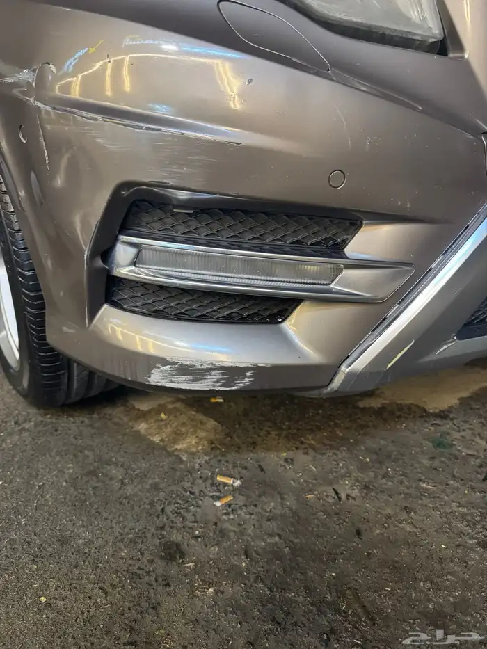 مرسيدس جي ال كي 350 دفع رباعي 6 سليندر 11