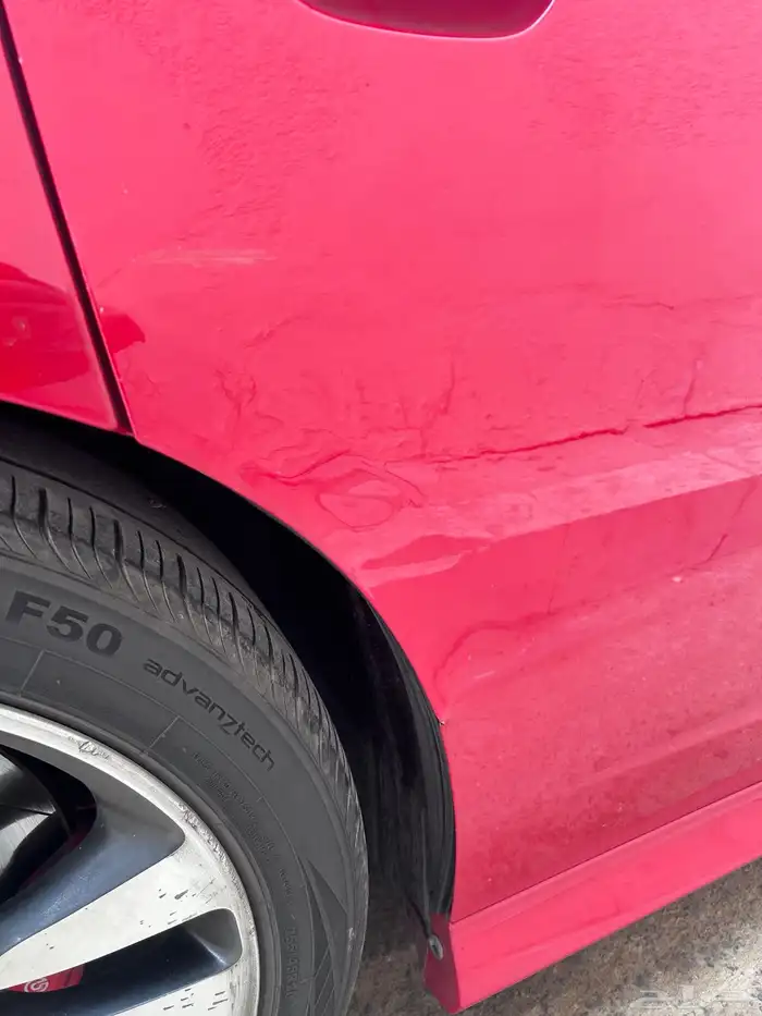 دودج تشارجر SRT 7