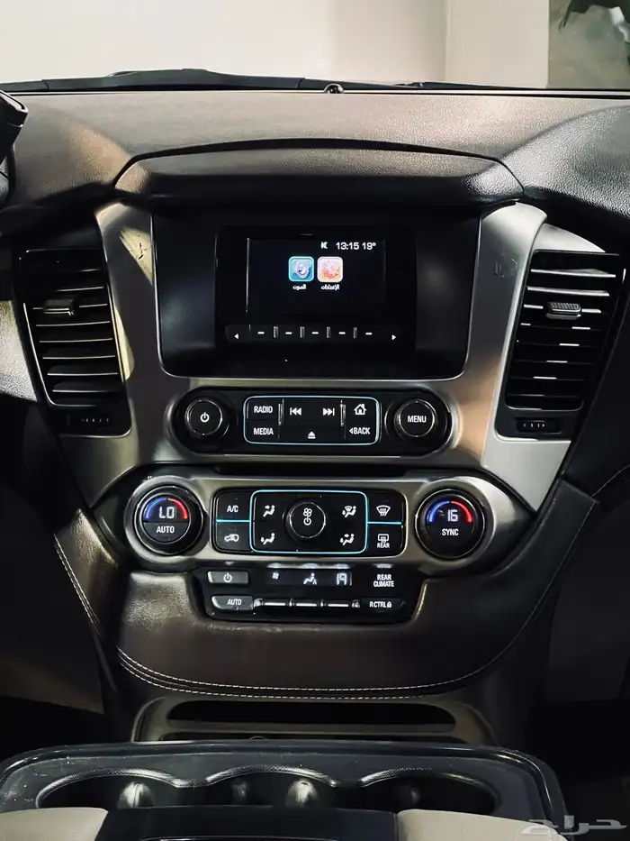 تاهو 2015 LS دبل سعودي(عرض خاص) 14