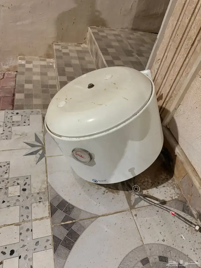 سخان جديد له سنه 0