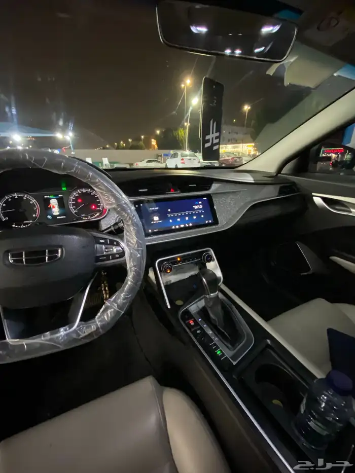 جيلي بينراي 2022 9