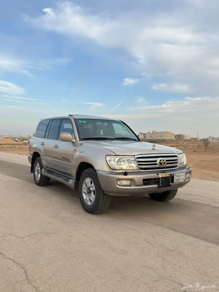 لاندكروزر 2006 VXR 2