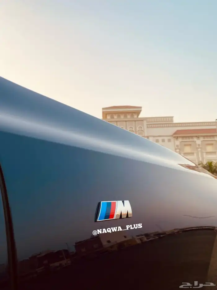 (تم البيع) BMW 735 ممشى 500 كيلو فقط كت M 7