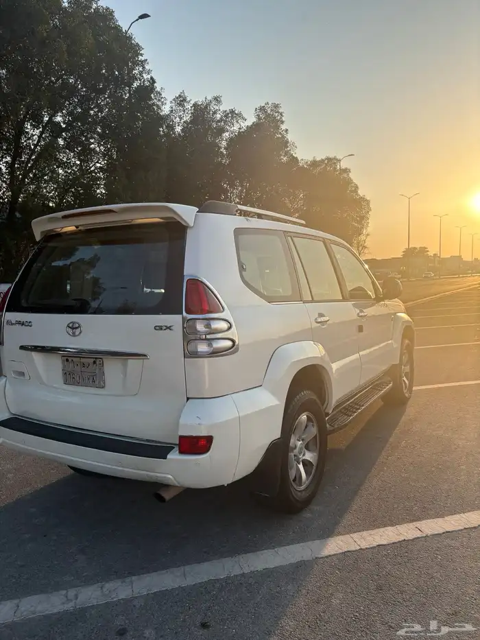 برادو 2005 قير عادي 4 سلندر 1