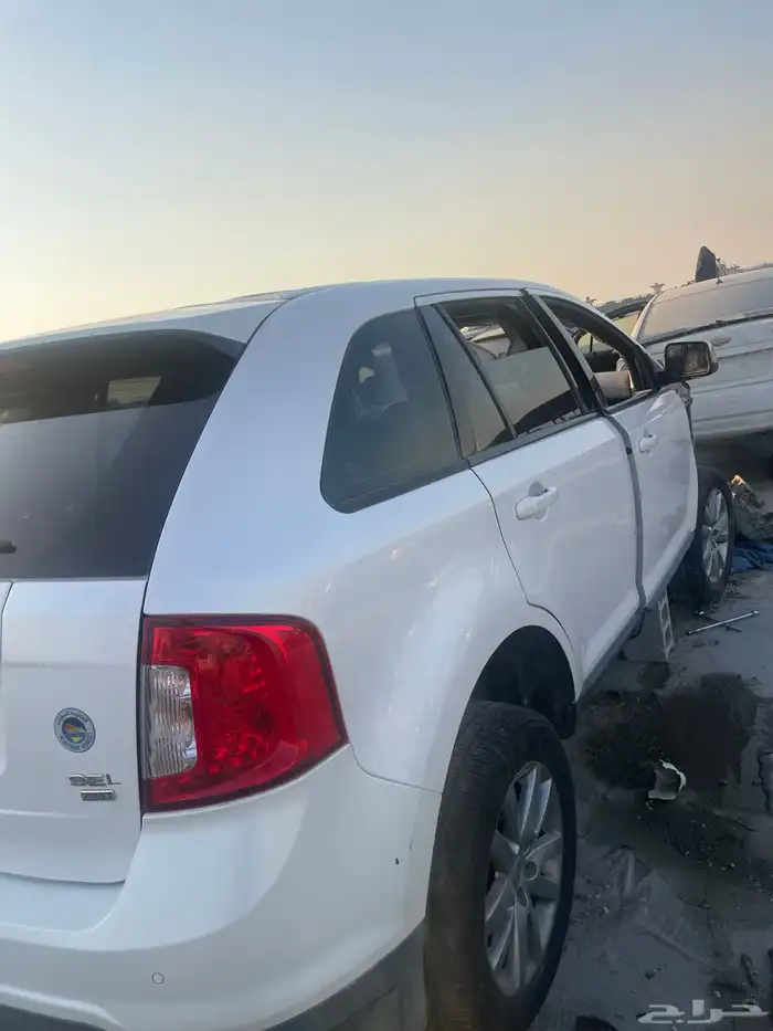 فورد 2013 تشليح قطع غيار بودي وكالة قير وكالة تشليح قطع 2