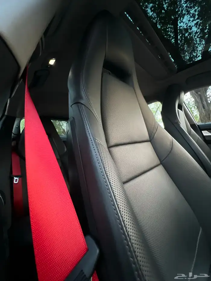 مخزن بورش باناميرا 4s 2012 عداد 54 الف كم فقط سماكو 59