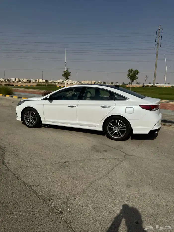 سوناتا 2018 المالك الاول 3