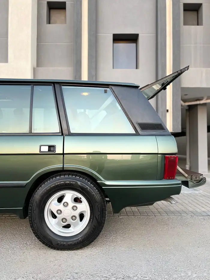 رنج روفر فوج LSE كلاسيك مخزن 1994 قمة النظافة سعودي وكالة 45