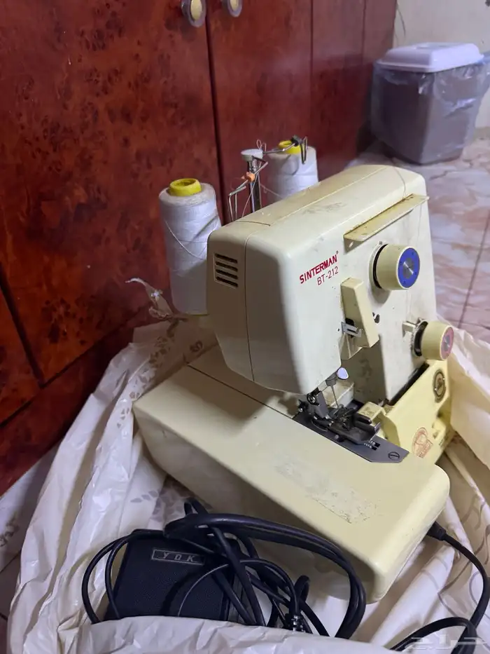 مكاين خياطة 9