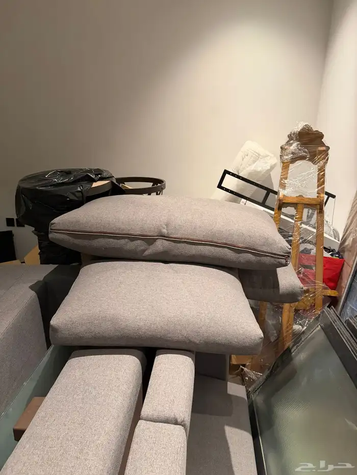 ابواب المنيوم وقزاز وطراحة سليمة بدون ملاحظات مكينة تنظيف 9