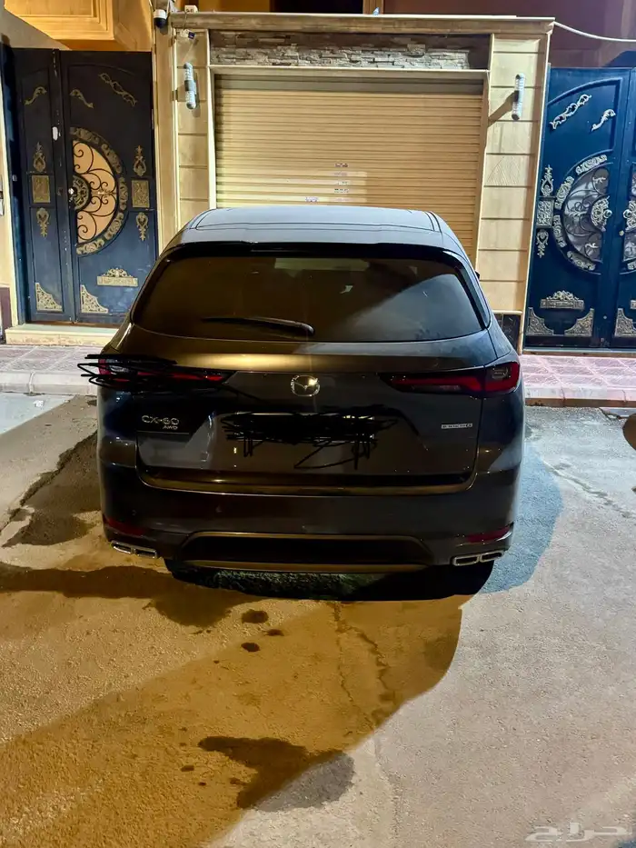 مازدا سي اكس 60 1