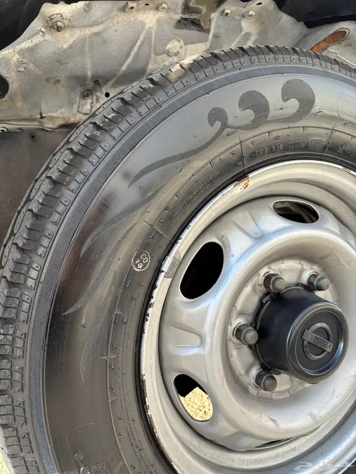 نيسان ددسن 2013 نظيف 21