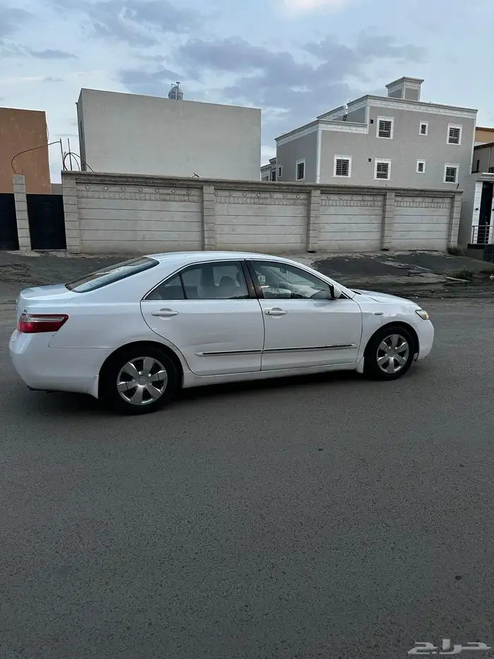 كامري مديل 2007 القير تماتيك 4