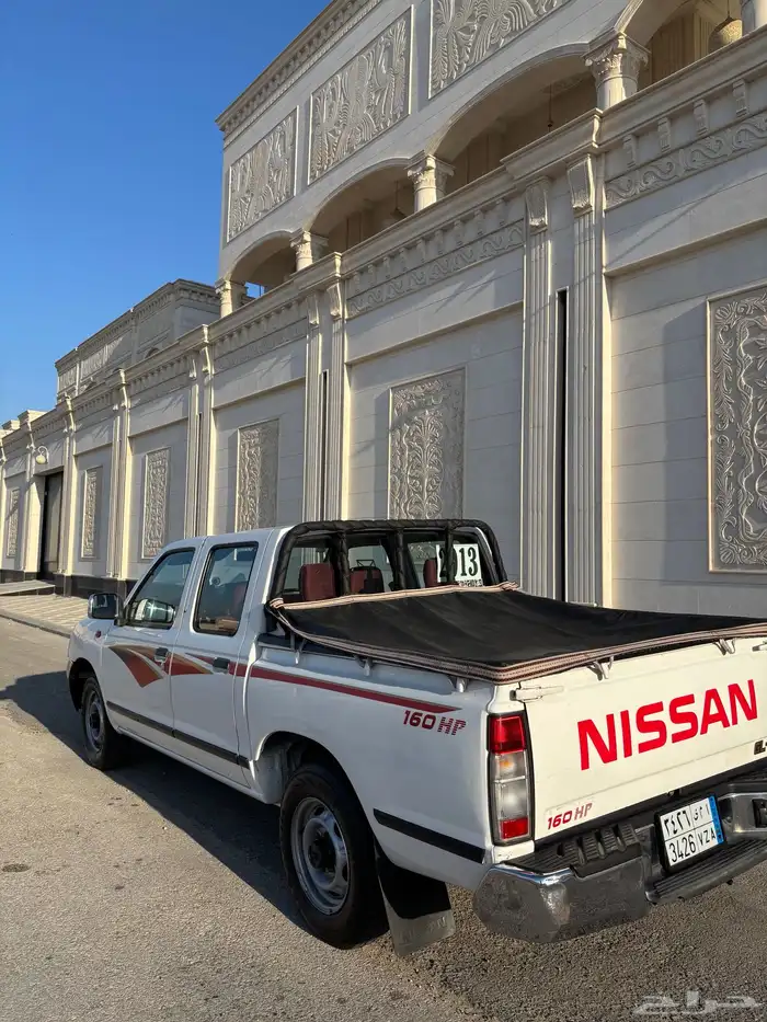 نيسان ددسن 2013 نظيف 12