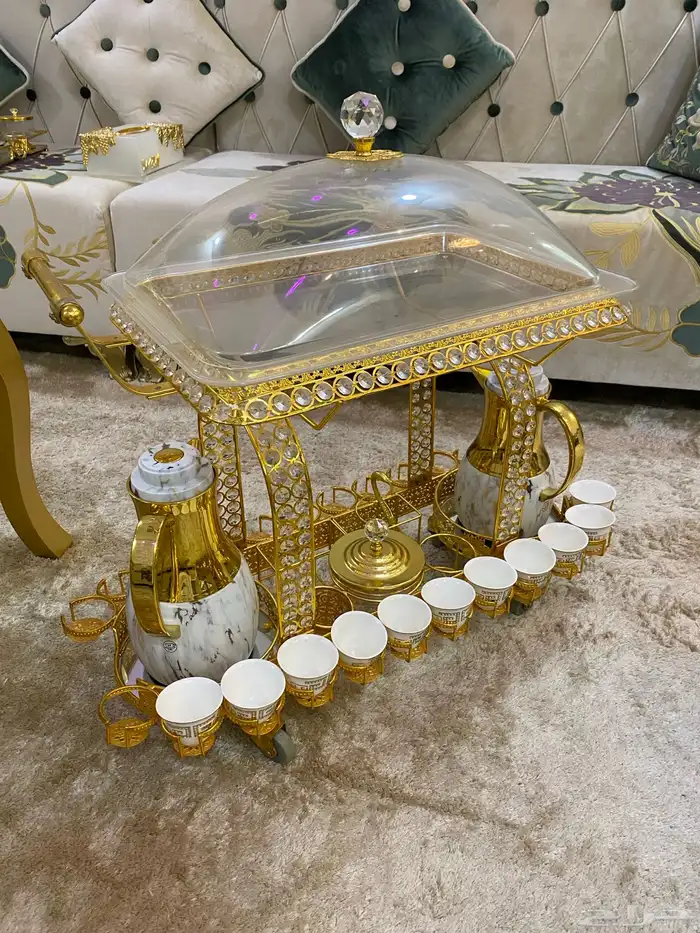 طاولات خدمه 1