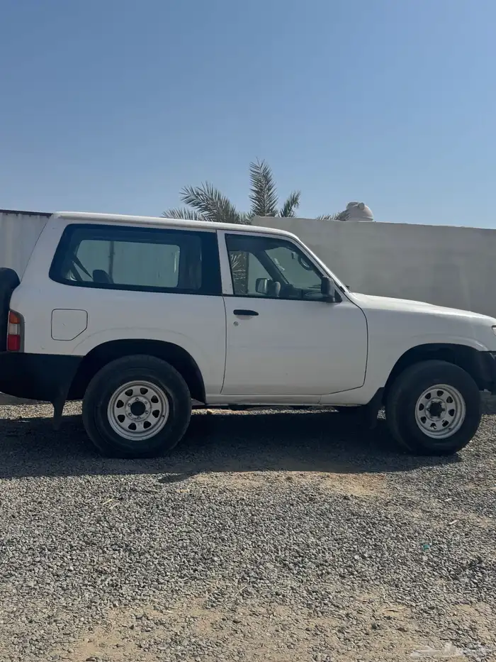 باترول باب للبيع اوالبدل بسياره مع دفع الفارق 5