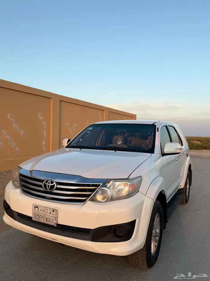 تويوتا فورشنر 2015 4