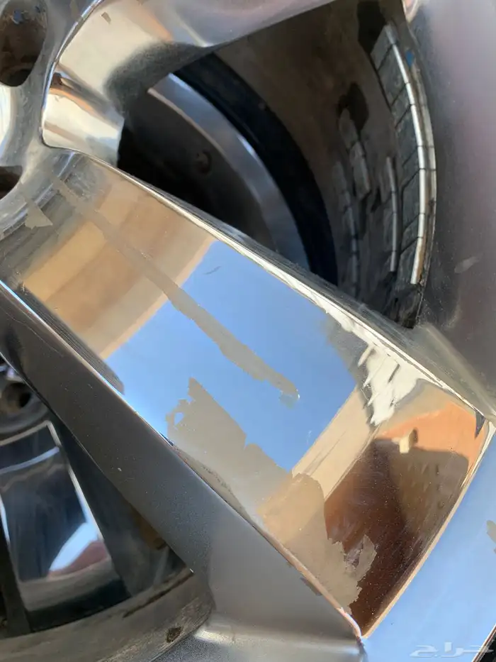 للبيع جنوط دودج مقاس 20 12