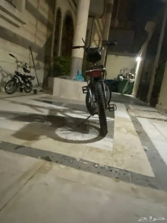 رامبو اسود جدة حي الاجواد مسجد عبد الرحمن بن عوفه 3