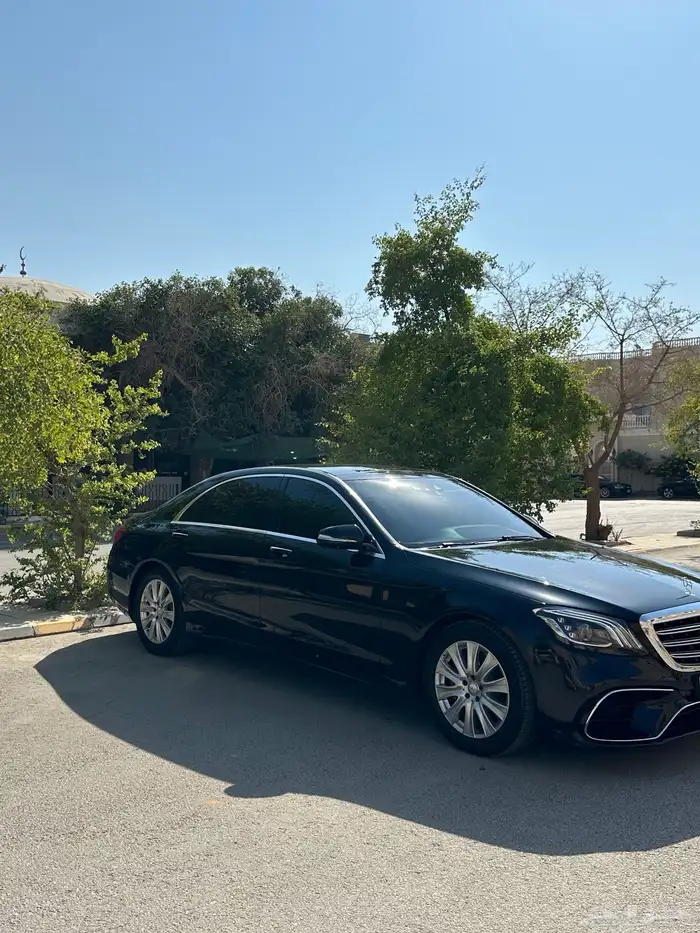 مرسيدس اس كلاس يخت للبيع 1