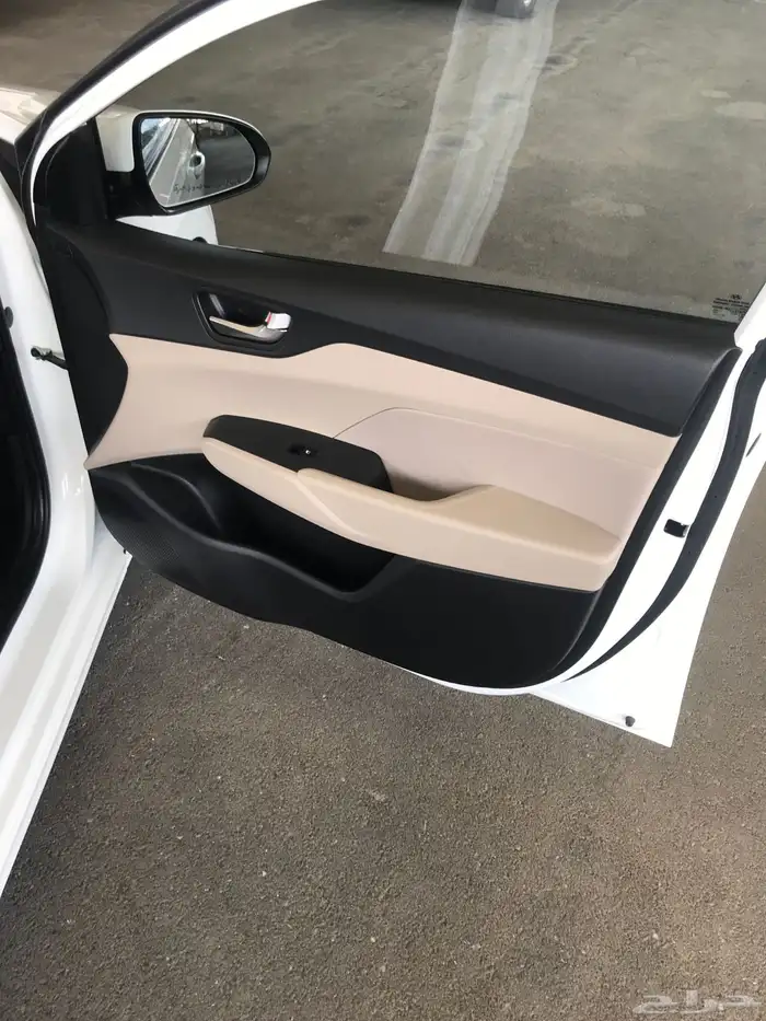 هيونداي اكسنت موديل 2023 11