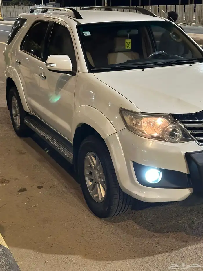 فورتشنر 2015 4سلندر 3