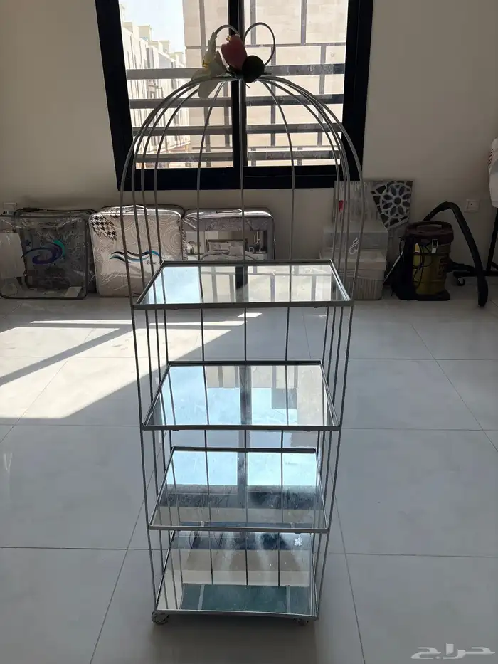 استاند فضي حق جزم وكعوب 0