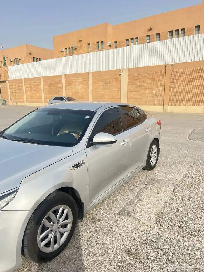 كيا اوبتيما ستاندر2018 9