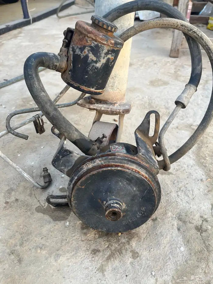 اصطب كابرس ركن الدين صابونه مع تكايه وعلبه دركسون وكلبييتر 1